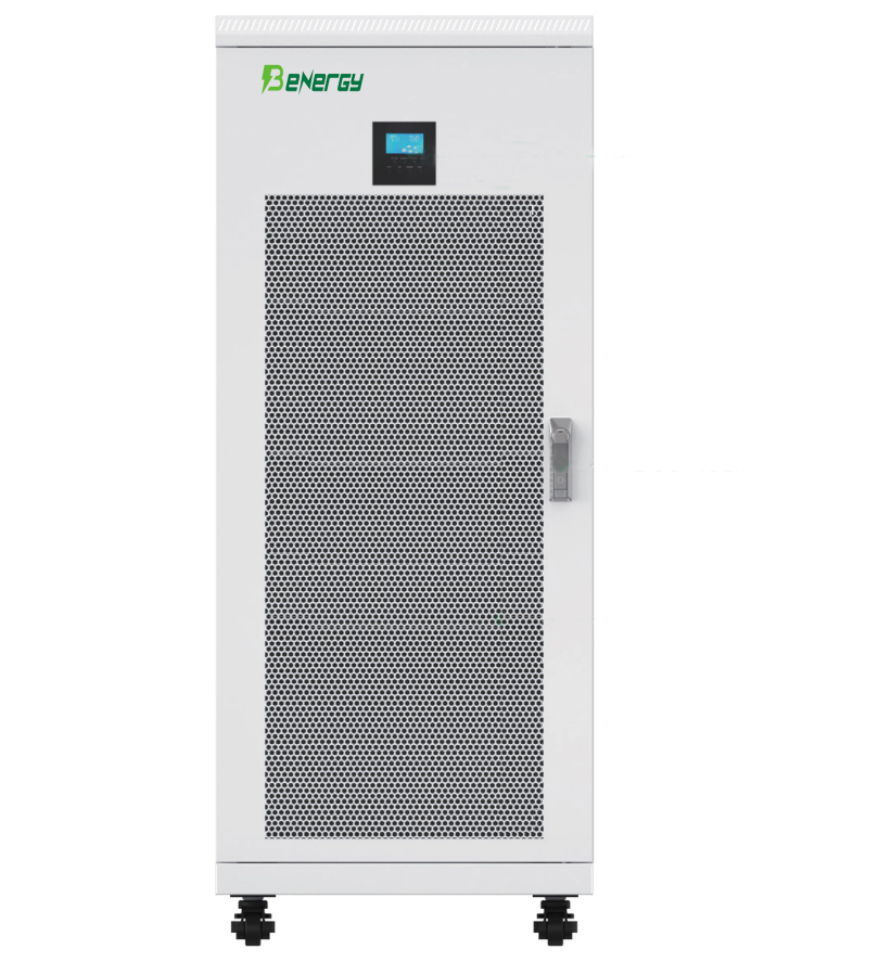 Sistema de armazenamento de energia de alta tensão 144 V 204,8 V 105AH 21,5 KWH EES para UPS